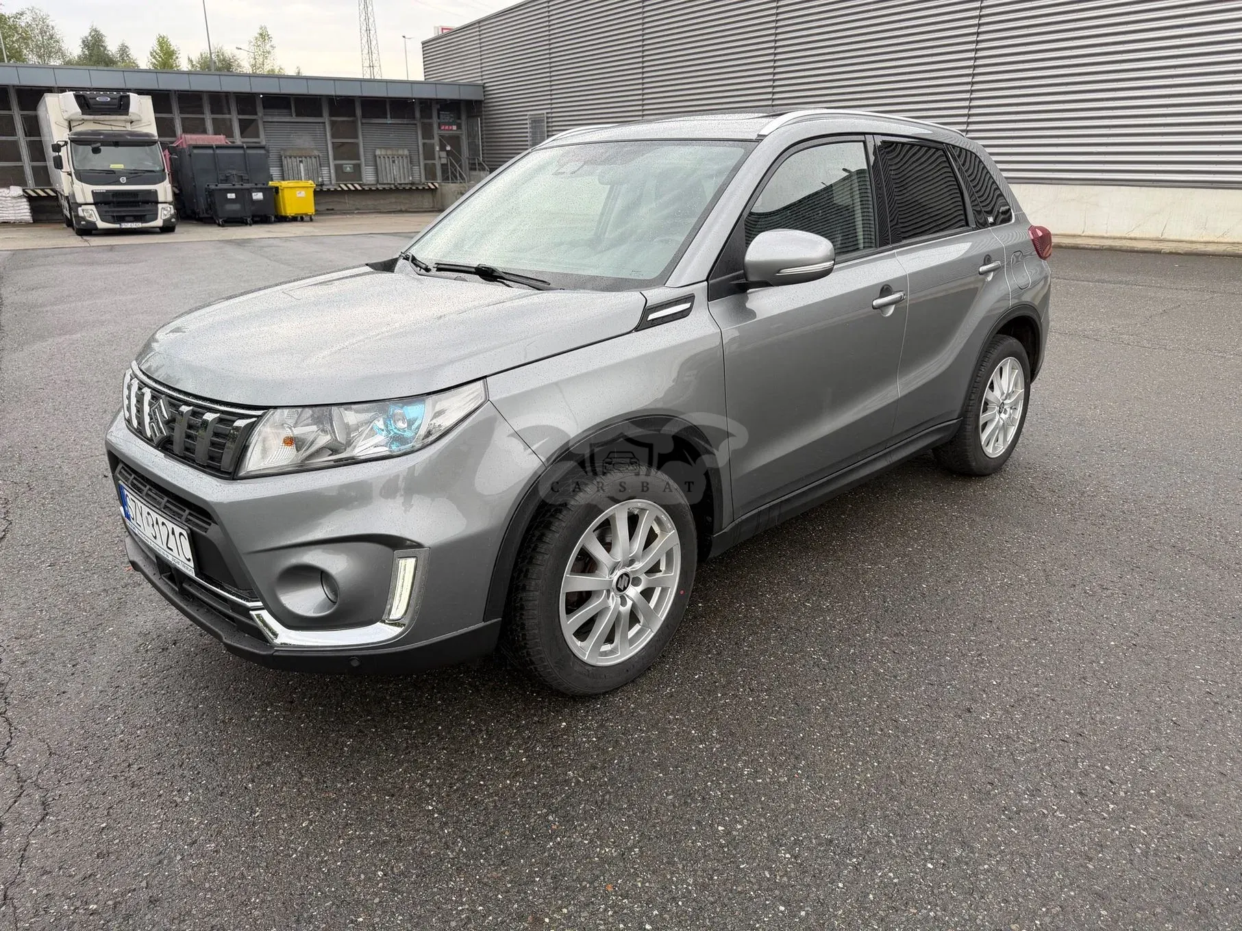 Suzuki Vitara III (2019-) 1.4 Boosterjet Allgrip Comfort+ 2019