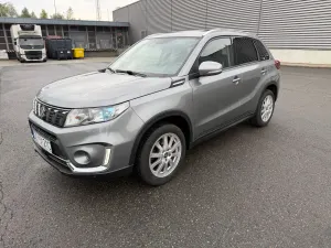 Suzuki Vitara III (2019-) 1.4 Boosterjet Allgrip Comfort+ 2019