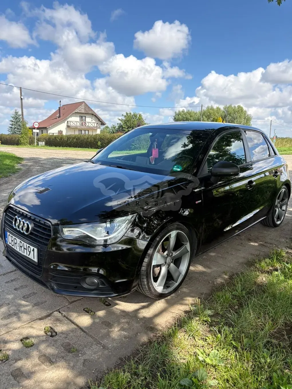 Audi A1 8X (2010-2018) 2.0 TDI S line edition m S line Sportpaket 2012
