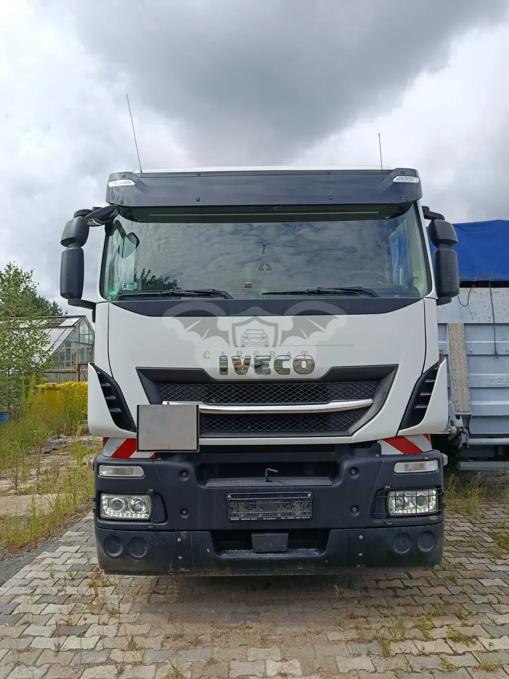 Iveco Stralis 2018