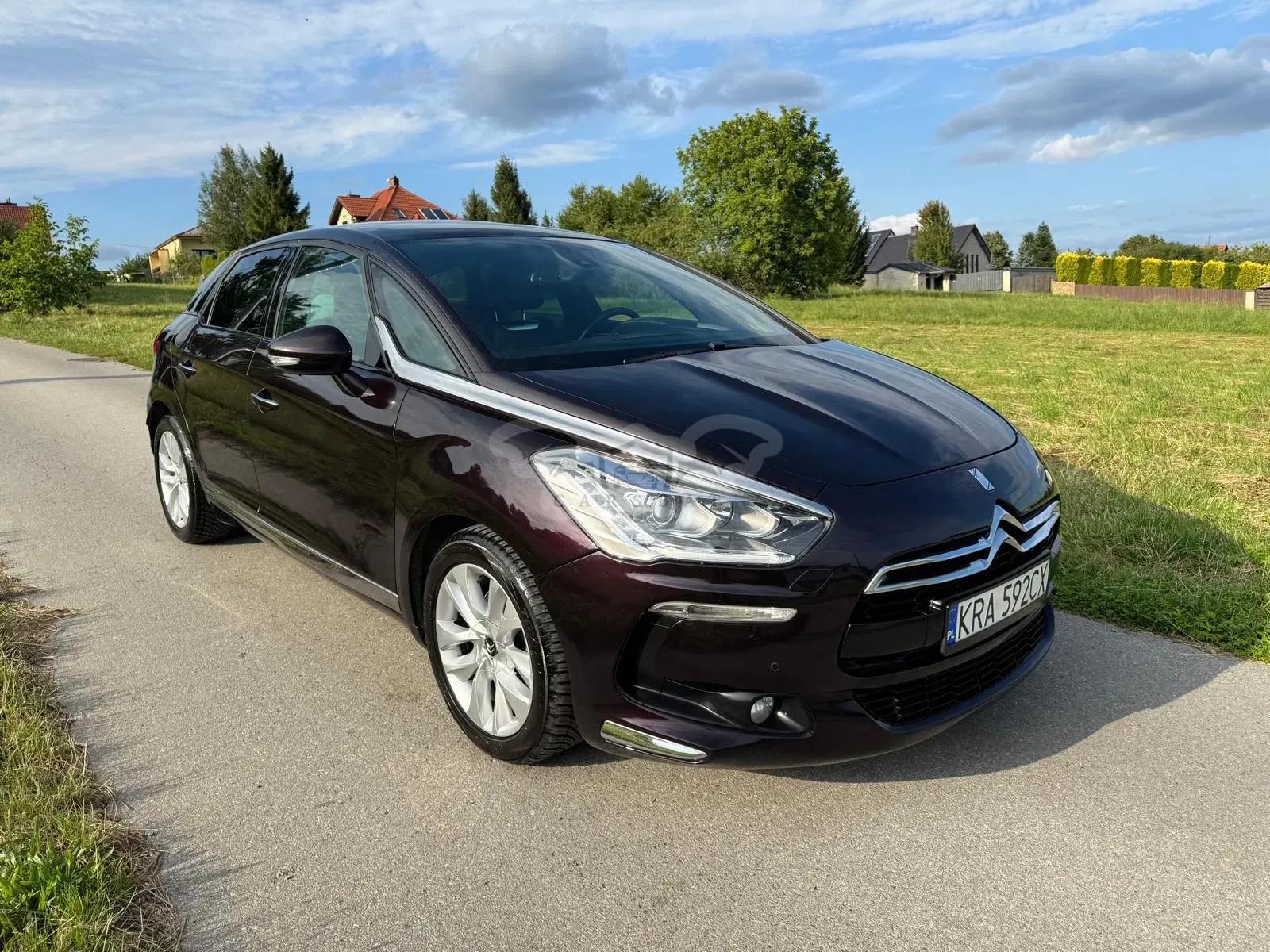 Citroën DS5 2015