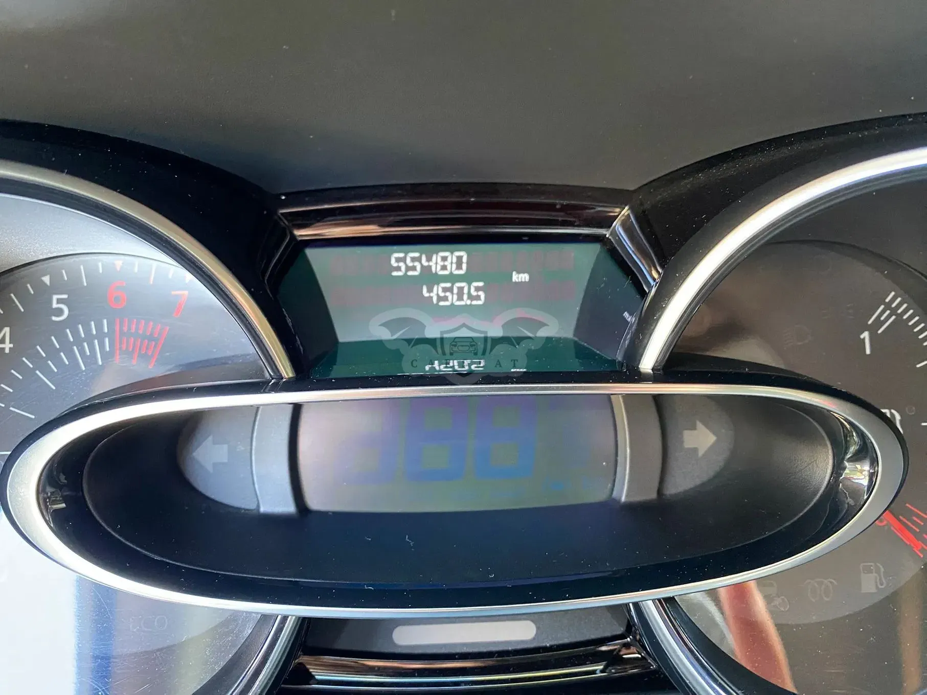 Renault Clio IV (2012-2018) 0.9 Energy TCe Limited Plus 2017