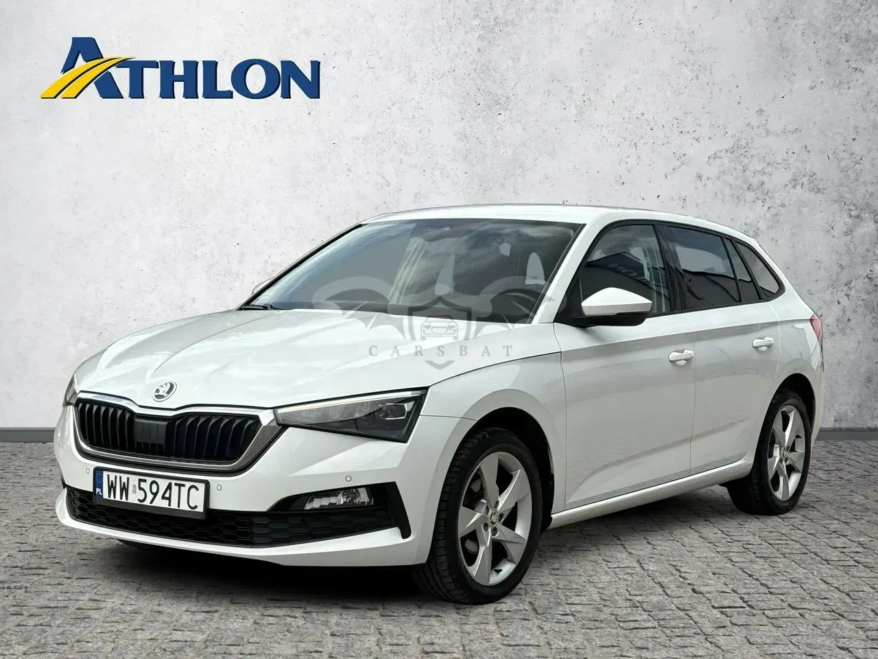 Skoda Scala 1.0 TSI Style DSG 2021