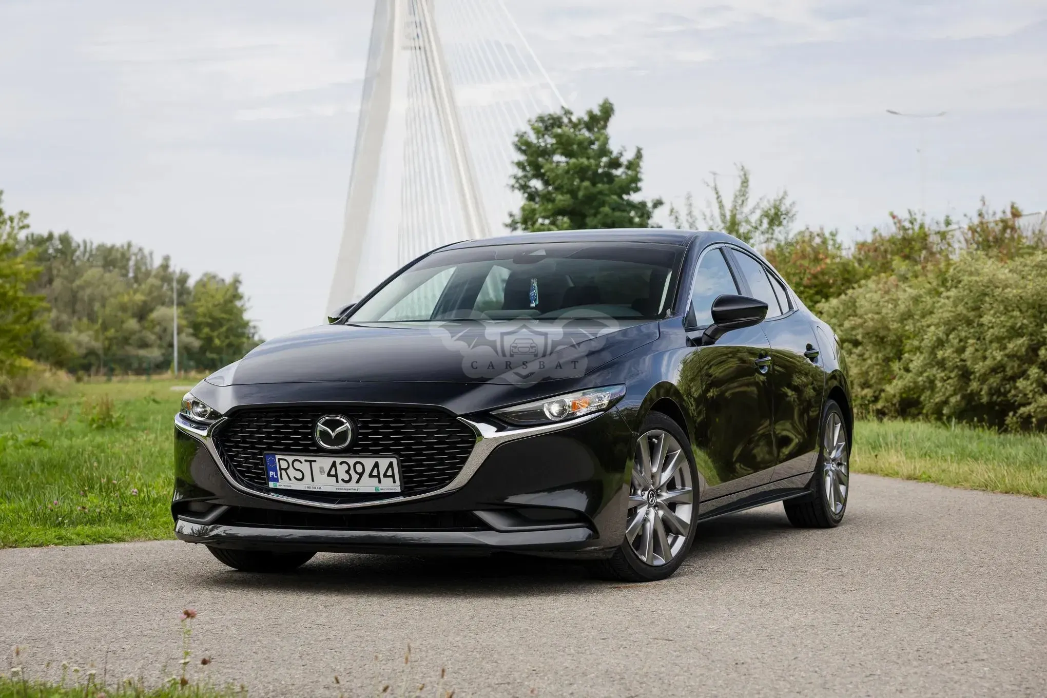 Mazda 3 IV (2019-) 2019