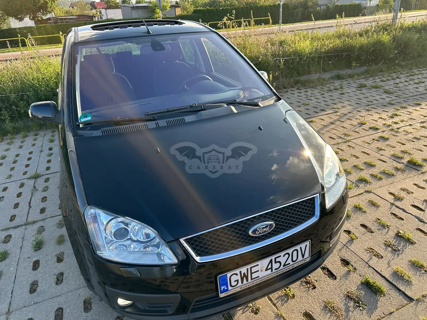 Ford C-Max I (2003-2010) 2.0 TDCi Ghia 2006