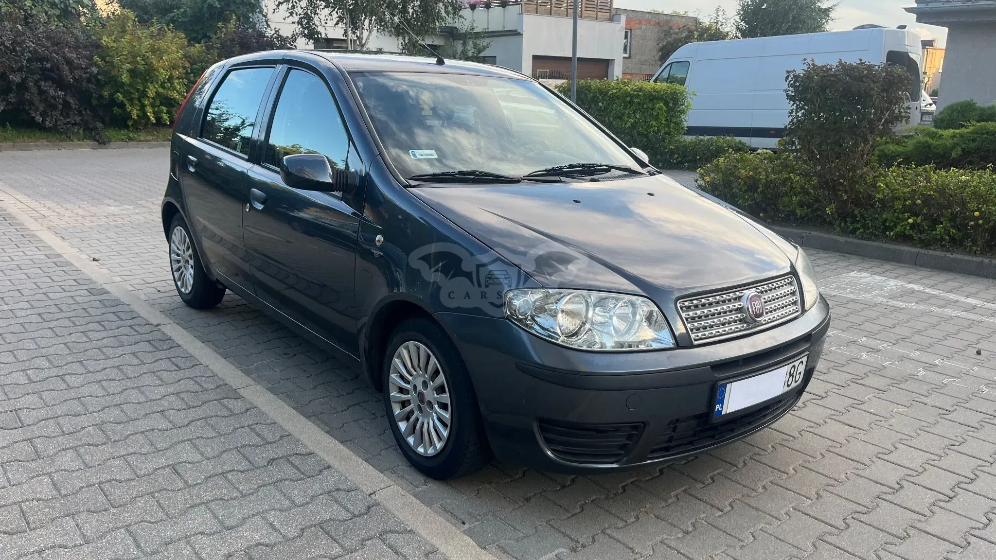 Fiat Punto II FL (2003-) 1.2 8V 2010