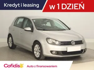 Volkswagen Golf VI (2008-2013) 2011
