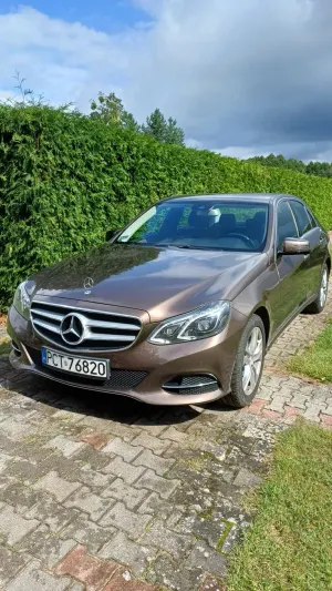 Mercedes-Benz E W212/W207 (2009-2016) 220 BlueTEC 7G-TRONIC Classic 2014
