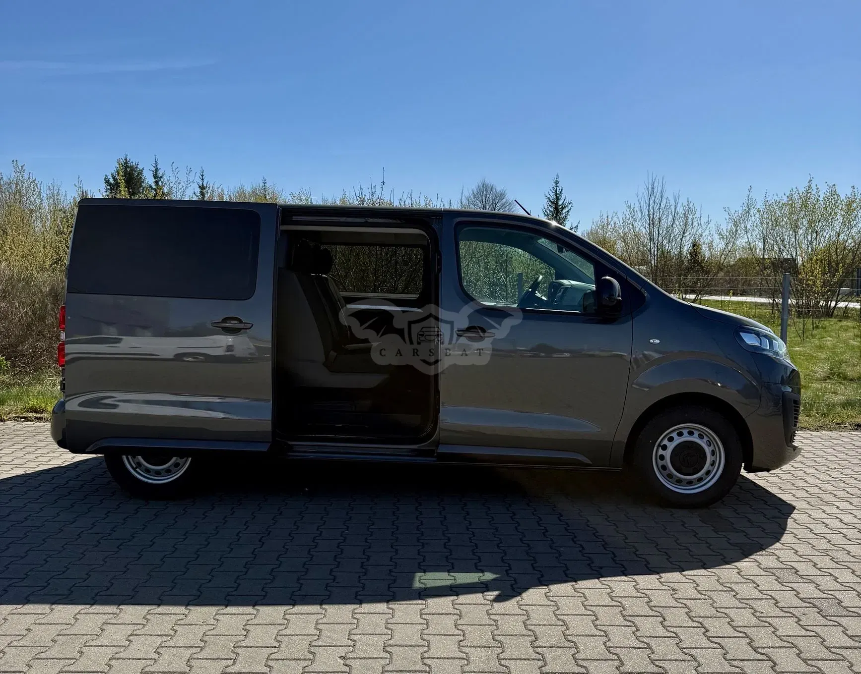 Citroën Jumpy 2022
