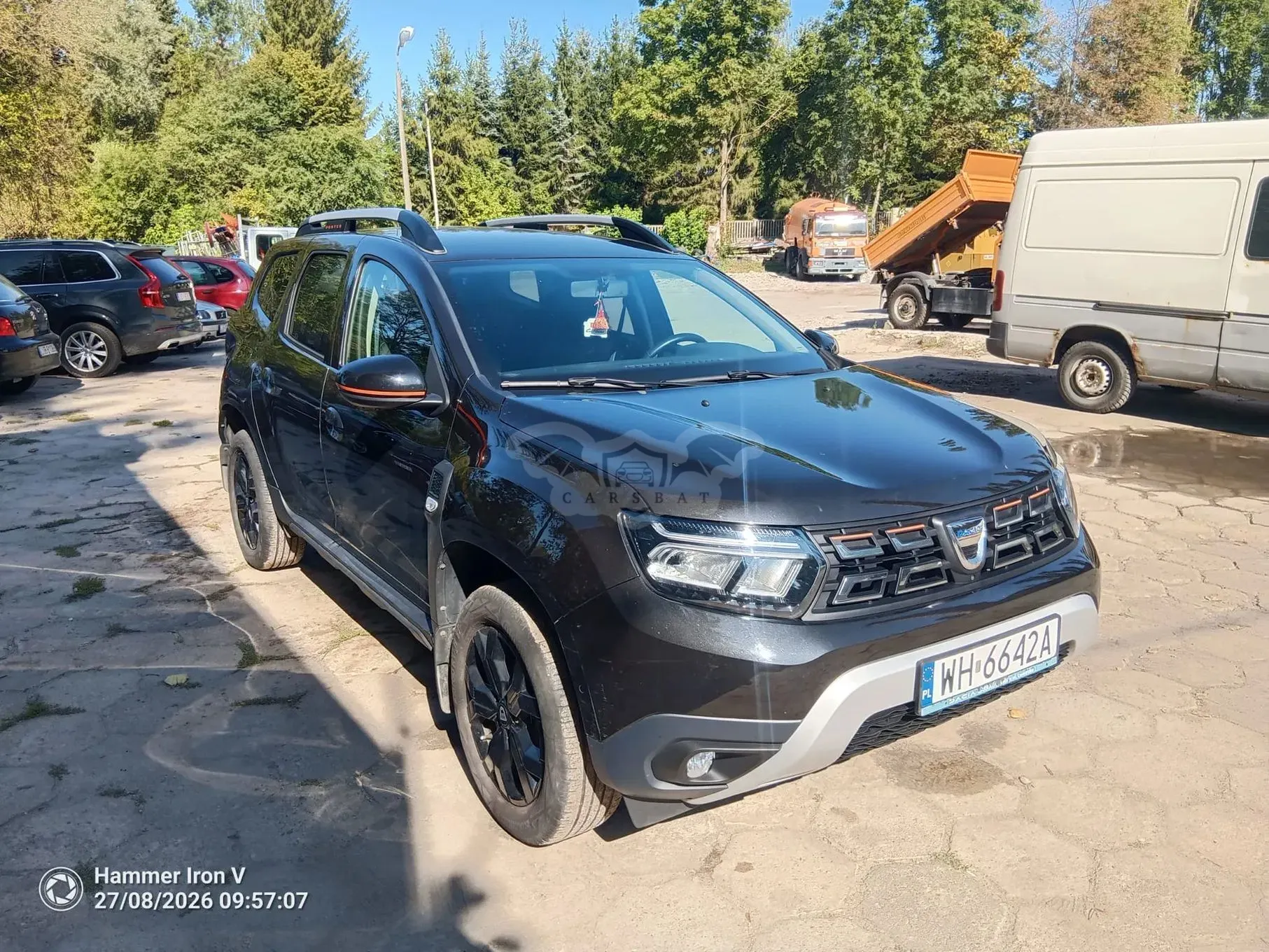 Dacia Duster II (2017-) 1.0 TCe Prestige 2022