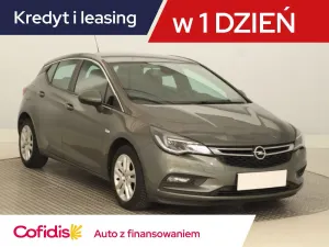 Opel Astra K (2015-2021) 2017