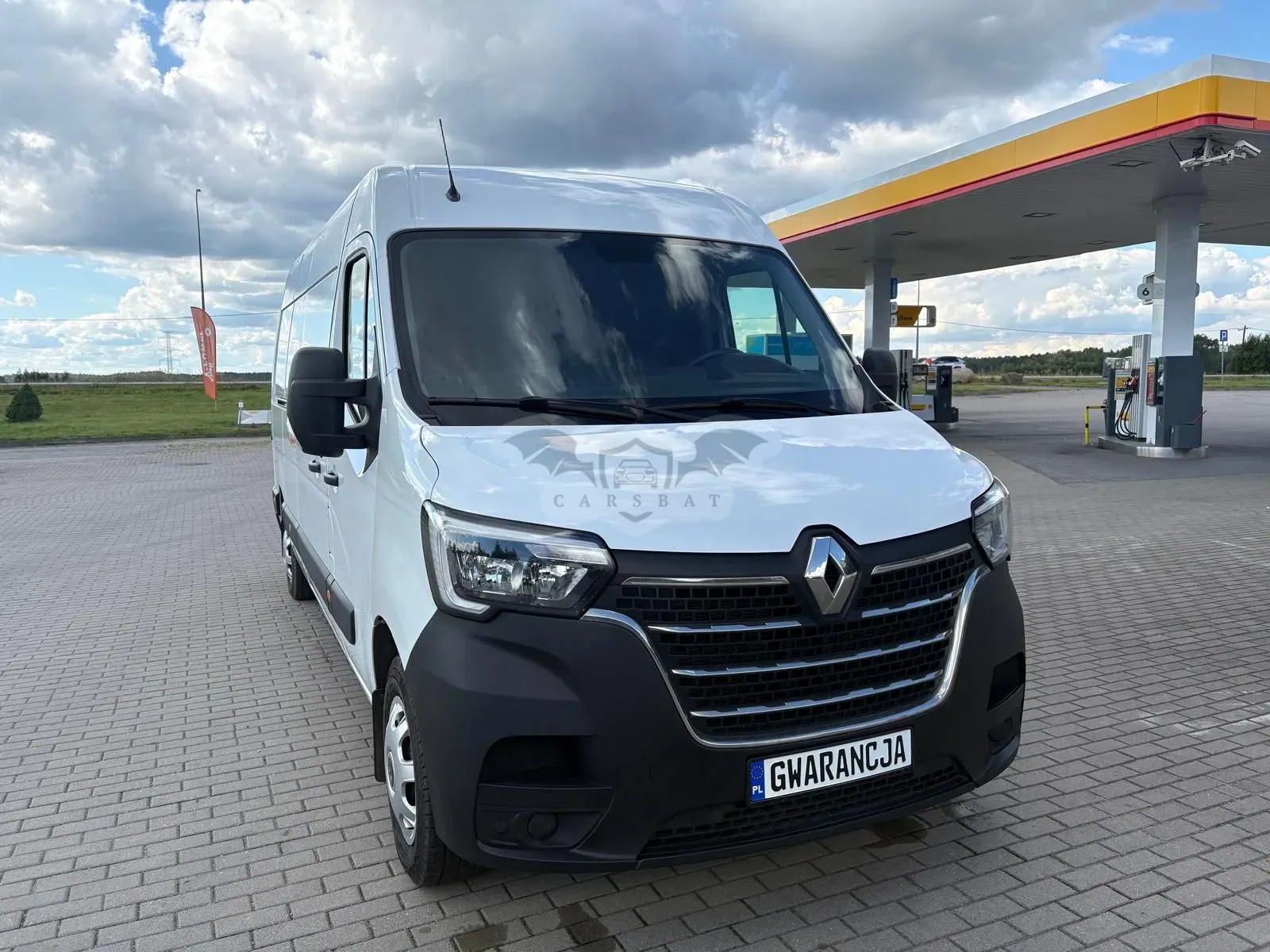 Renault Master 2023