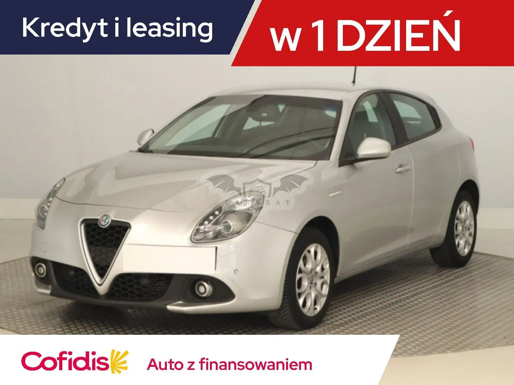 Alfa Romeo Giulietta 2018