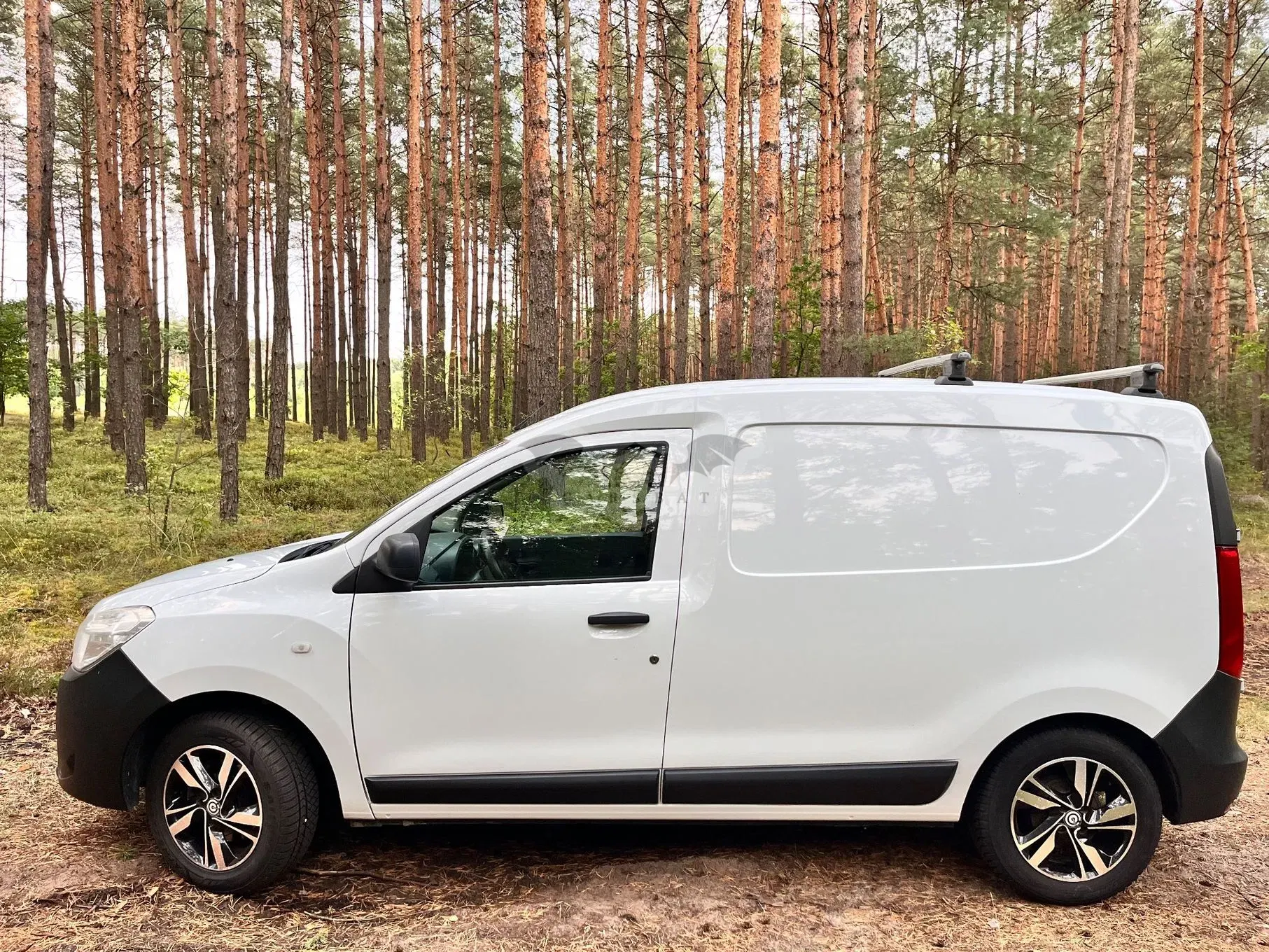 Dacia Dokker 2017
