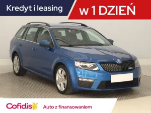 Skoda Octavia III (2013-) 2016