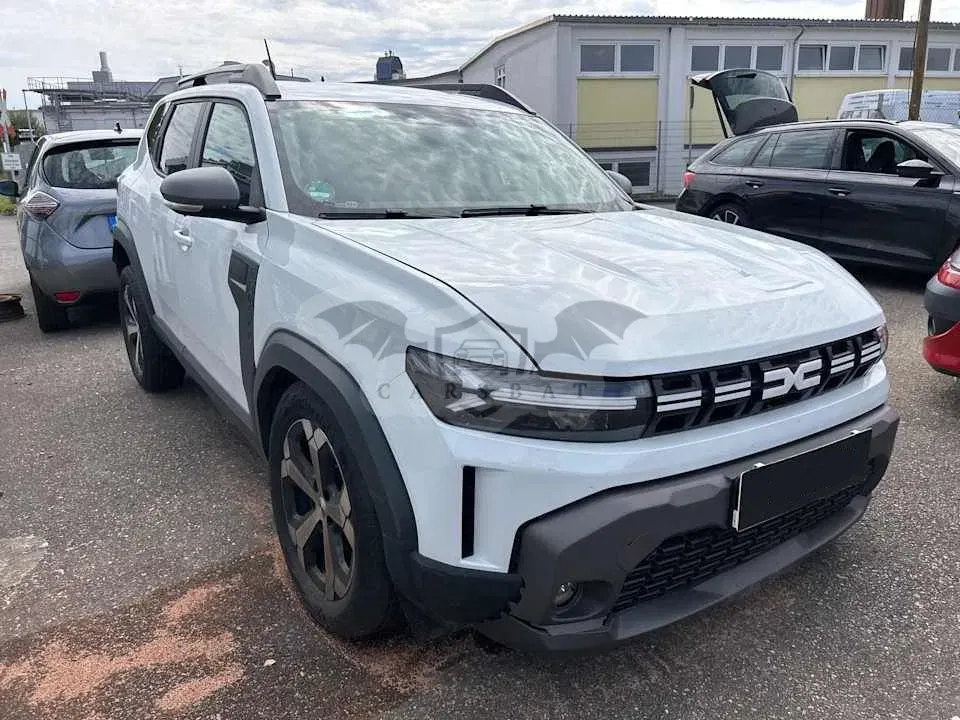 Dacia Duster F5 (2024-) TCe 90 2WD Access 2025