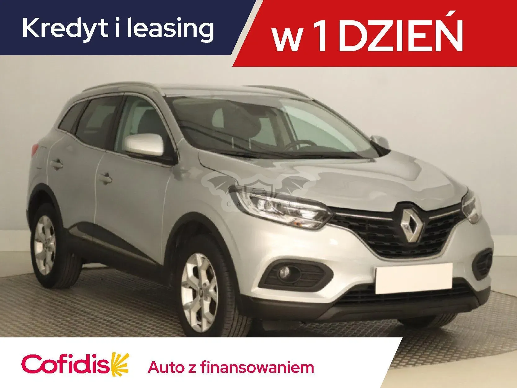 Renault Kadjar 2020