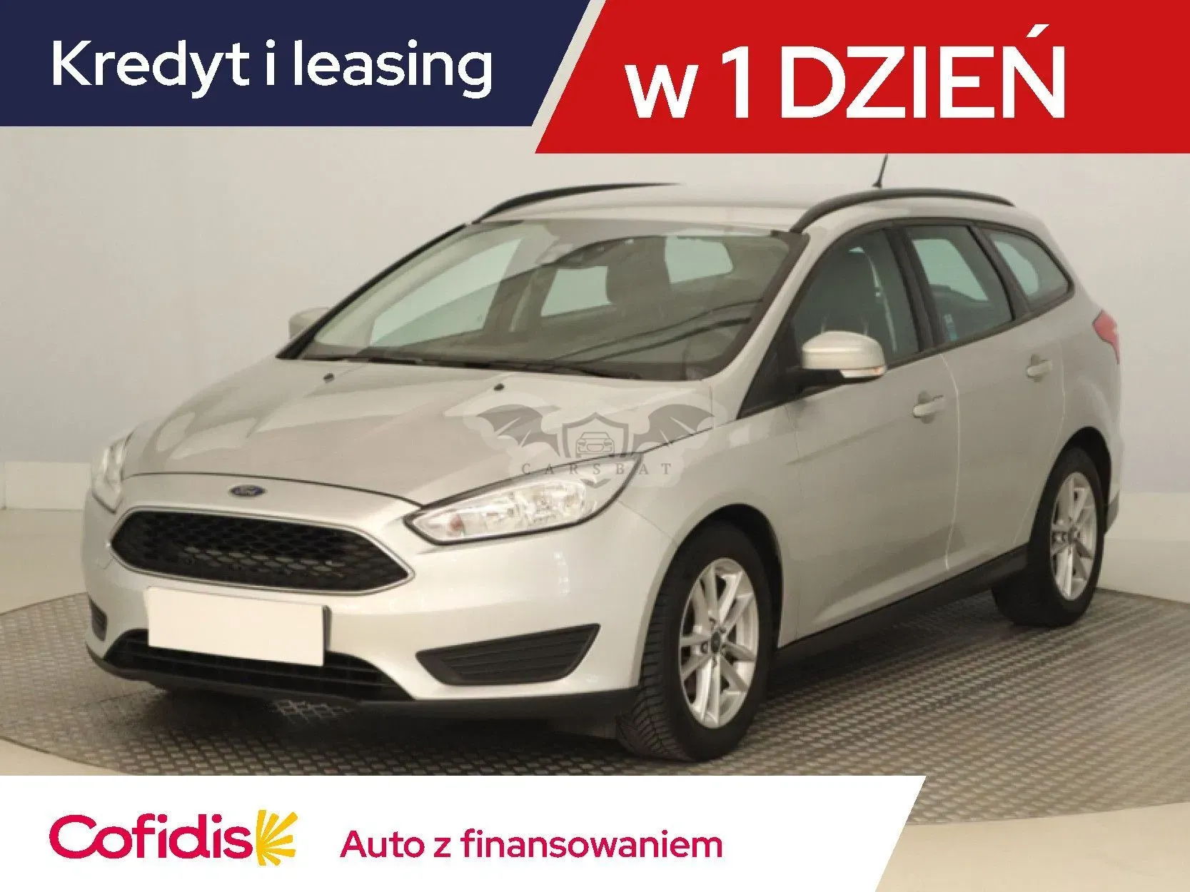 Ford Focus Mk3 (2010-2018) 2016