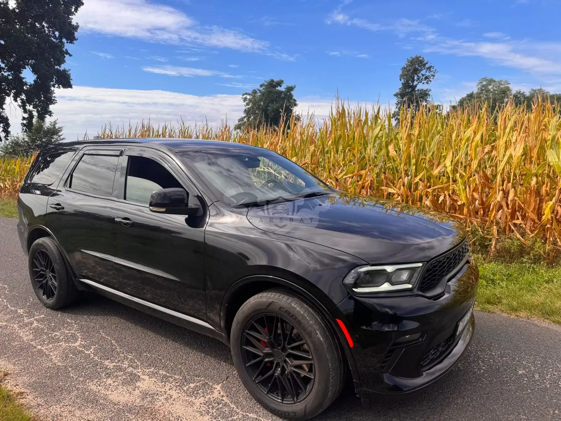 Dodge Durango 3,6 Limited 2021
