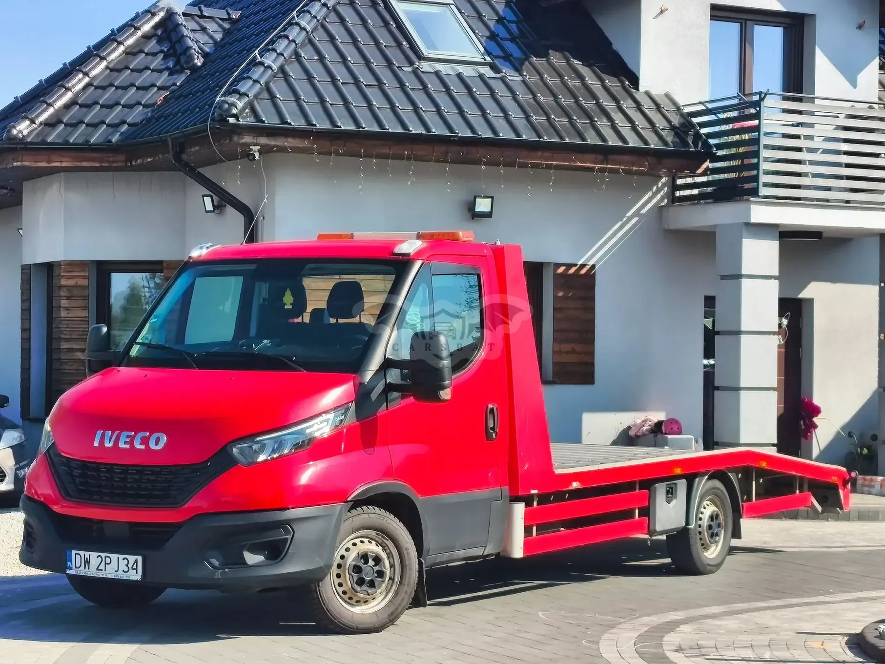 Iveco Daily 2021