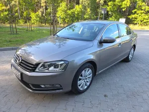 Volkswagen Passat B7 (2010-2014) 2.0 TDI DPF Comfortline 2011