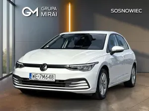 Volkswagen Golf VIII (2020-) 2022