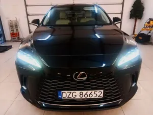 Lexus RX V (2022-) 450h+ Prestige 2023