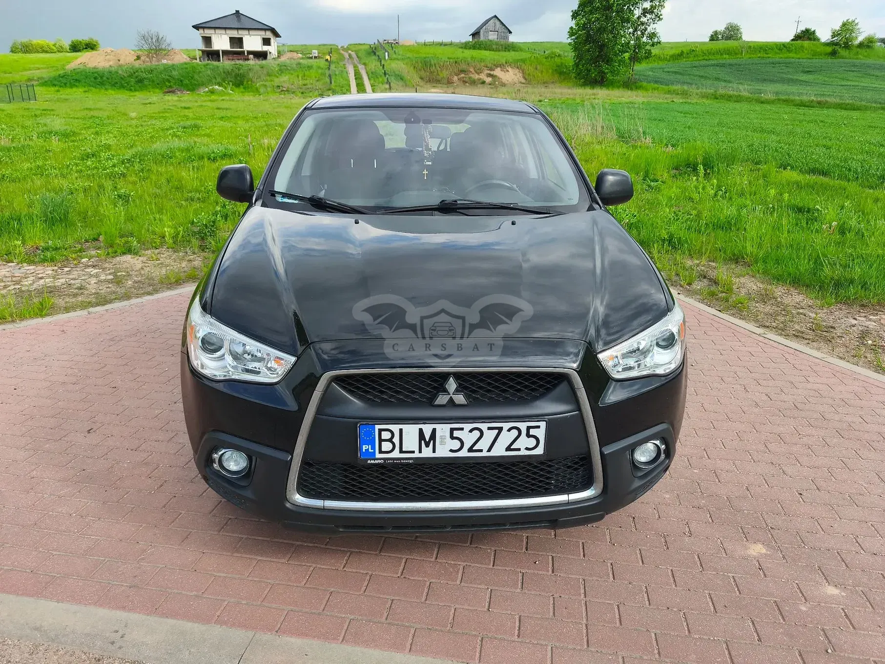 Mitsubishi ASX 2012