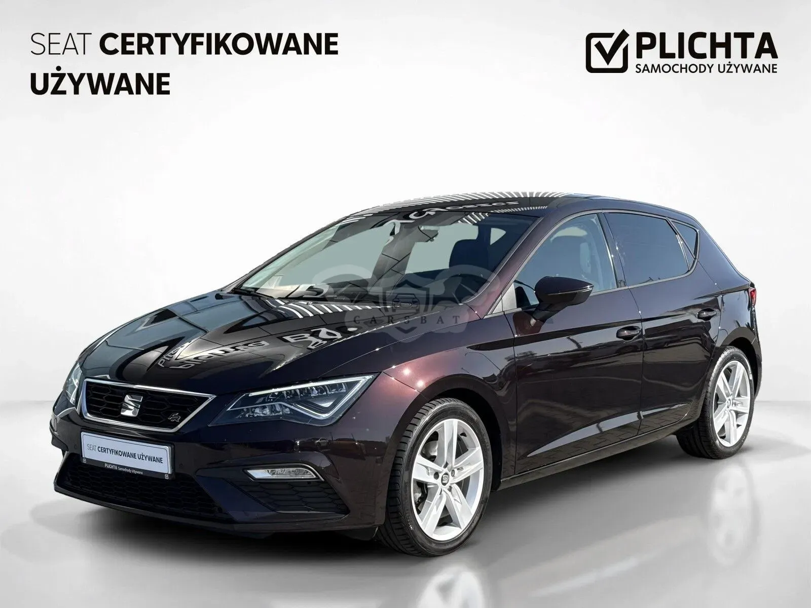 Seat Leon III (2012-) 1.5 EcoTSI Evo FR S&S 2018