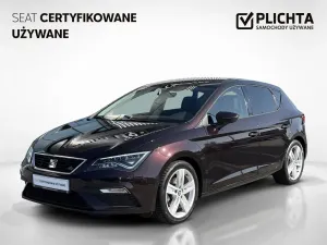 Seat Leon III (2012-) 1.5 EcoTSI Evo FR S&S 2018