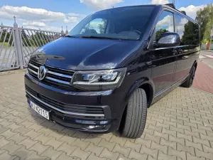 Volkswagen Multivan 2019