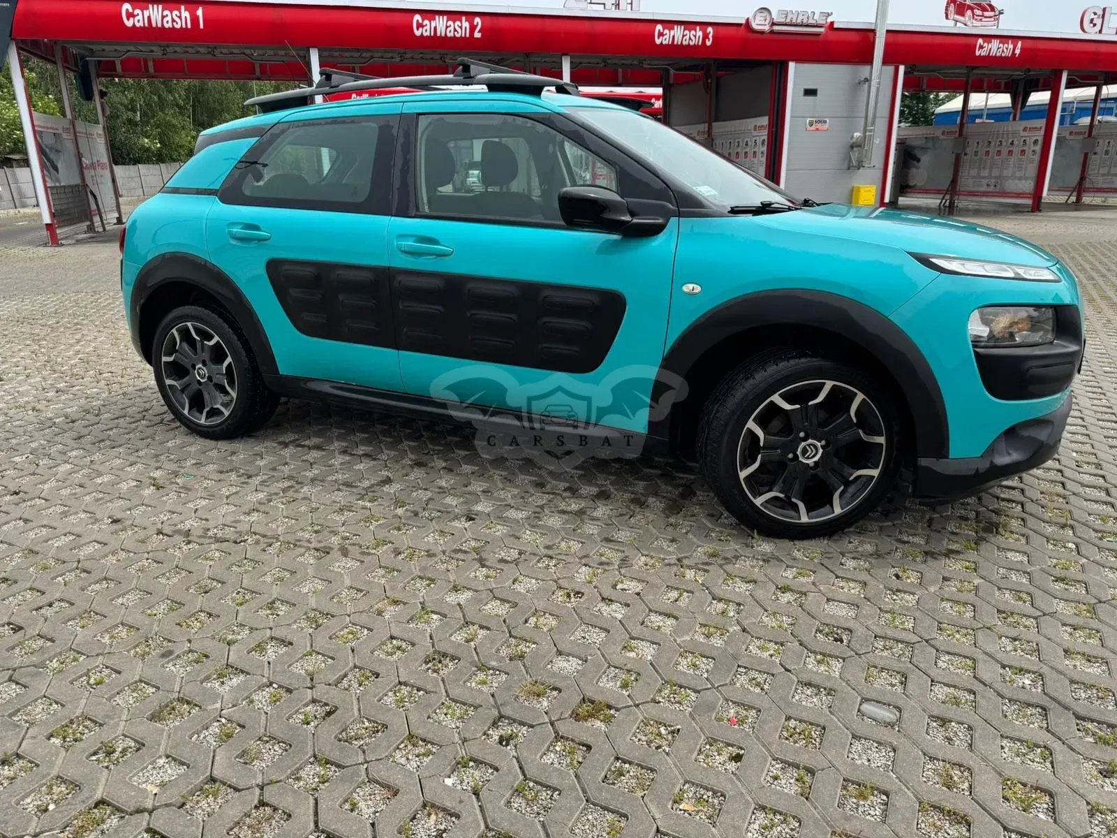 Citroën C4 Cactus 1.2 PureTech Shine Edition 2015