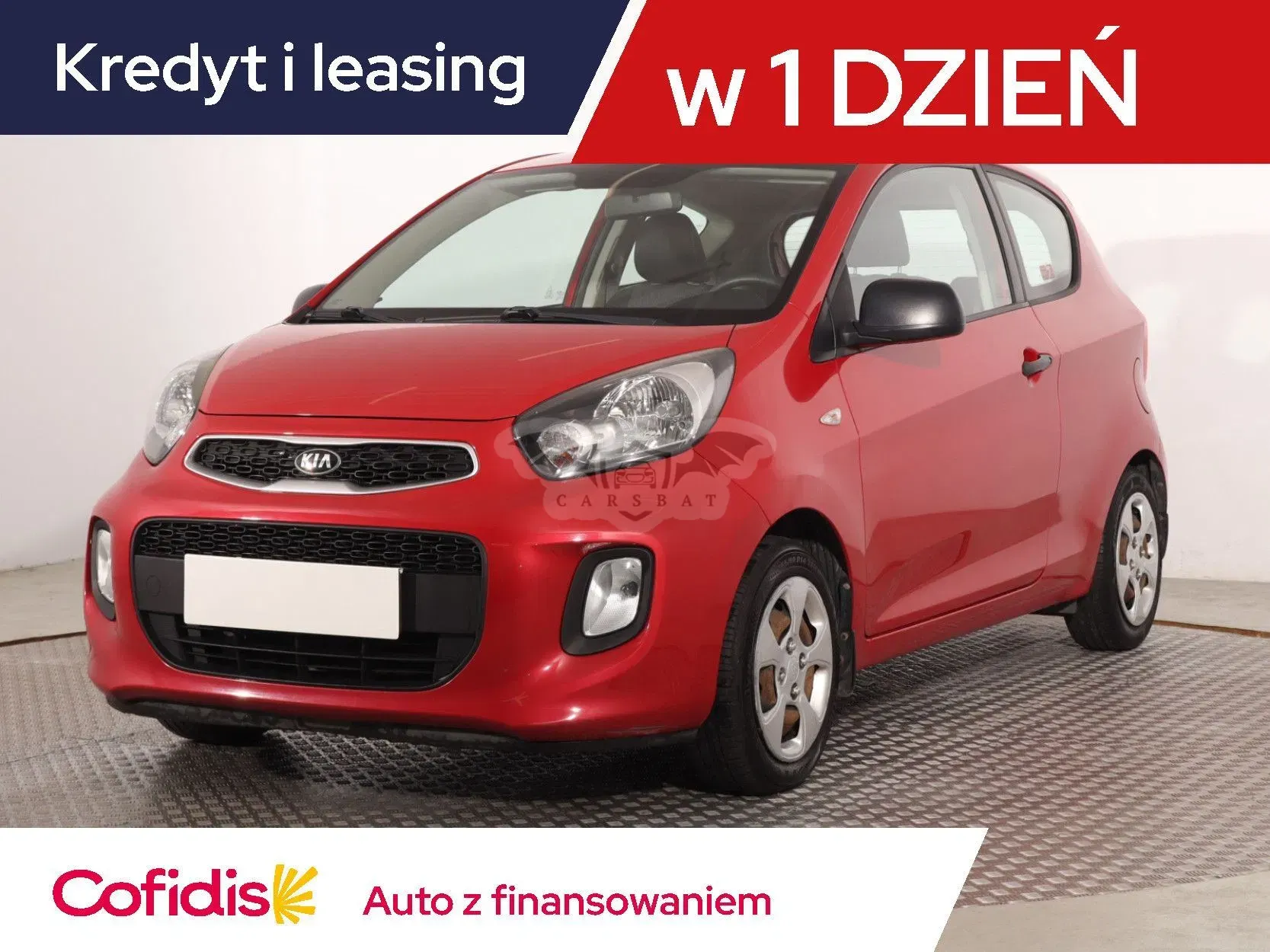 Kia Picanto (Morning) II (2011-) 2016