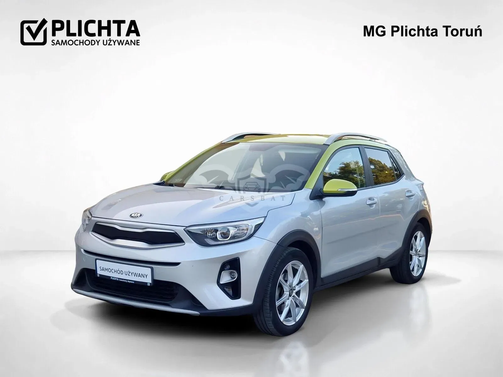 Kia Stonic 2018