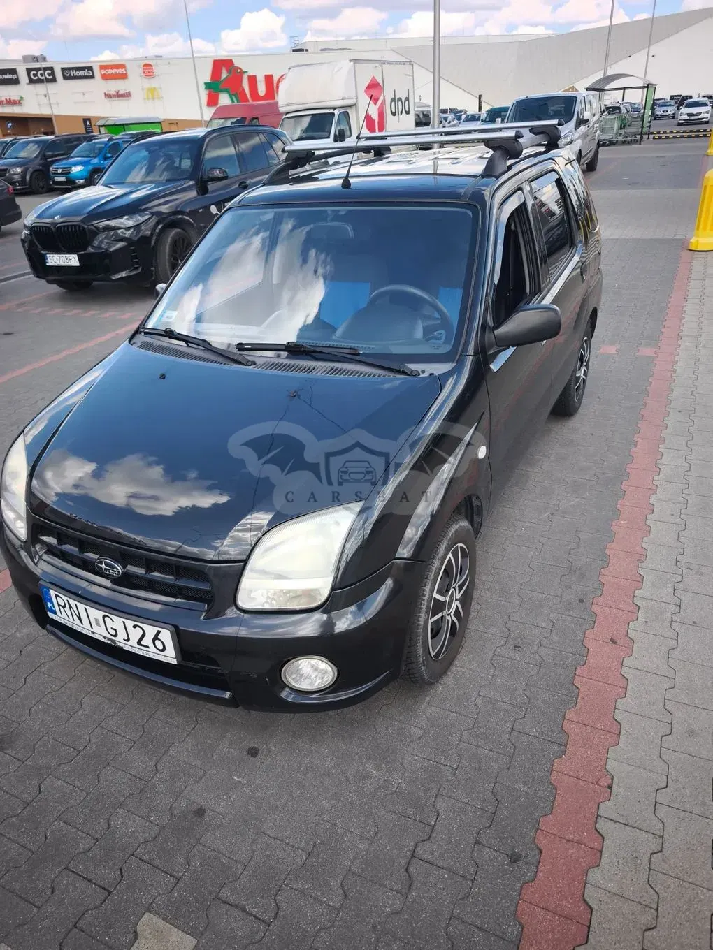Subaru Justy 1.3 2006