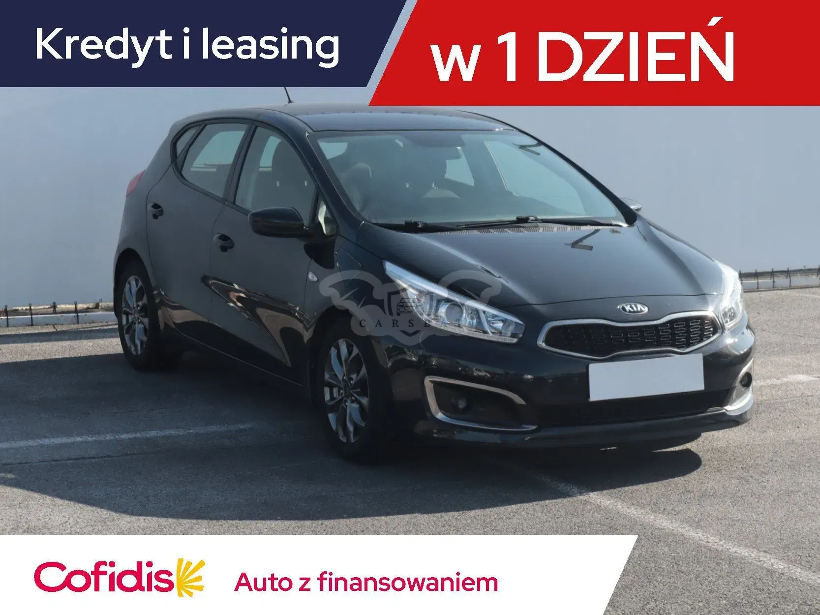 Kia Ceed II (2012-) 2016