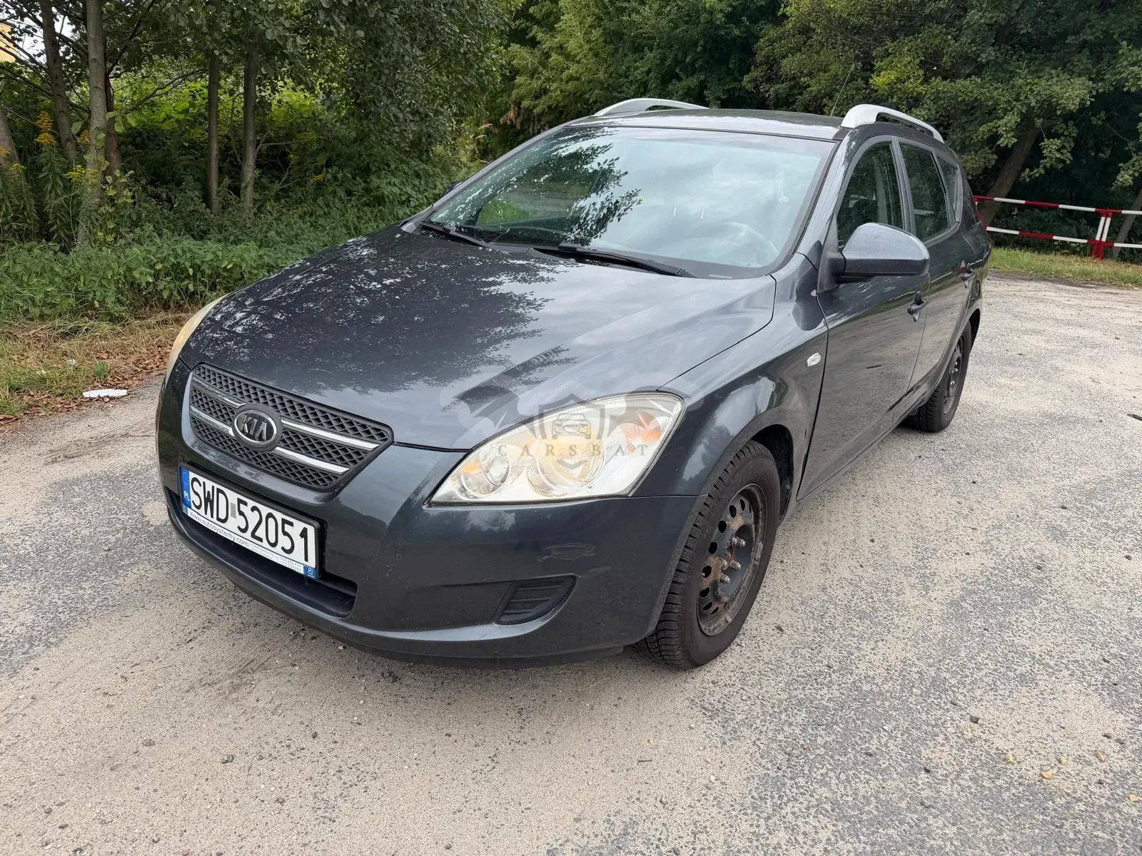 Kia Ceed I (2006-2012) 1.4 Comfort 2009