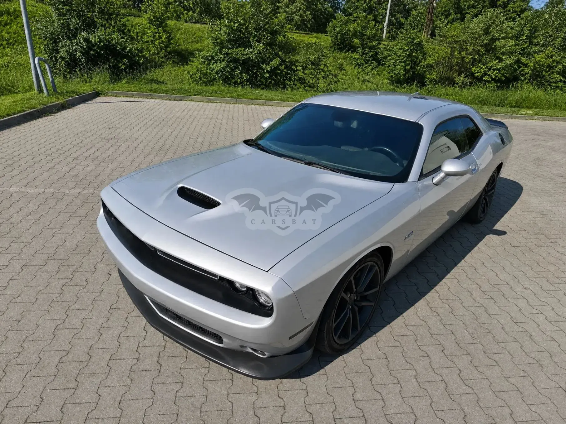 Dodge Challenger Automatik R/T Plus 2023