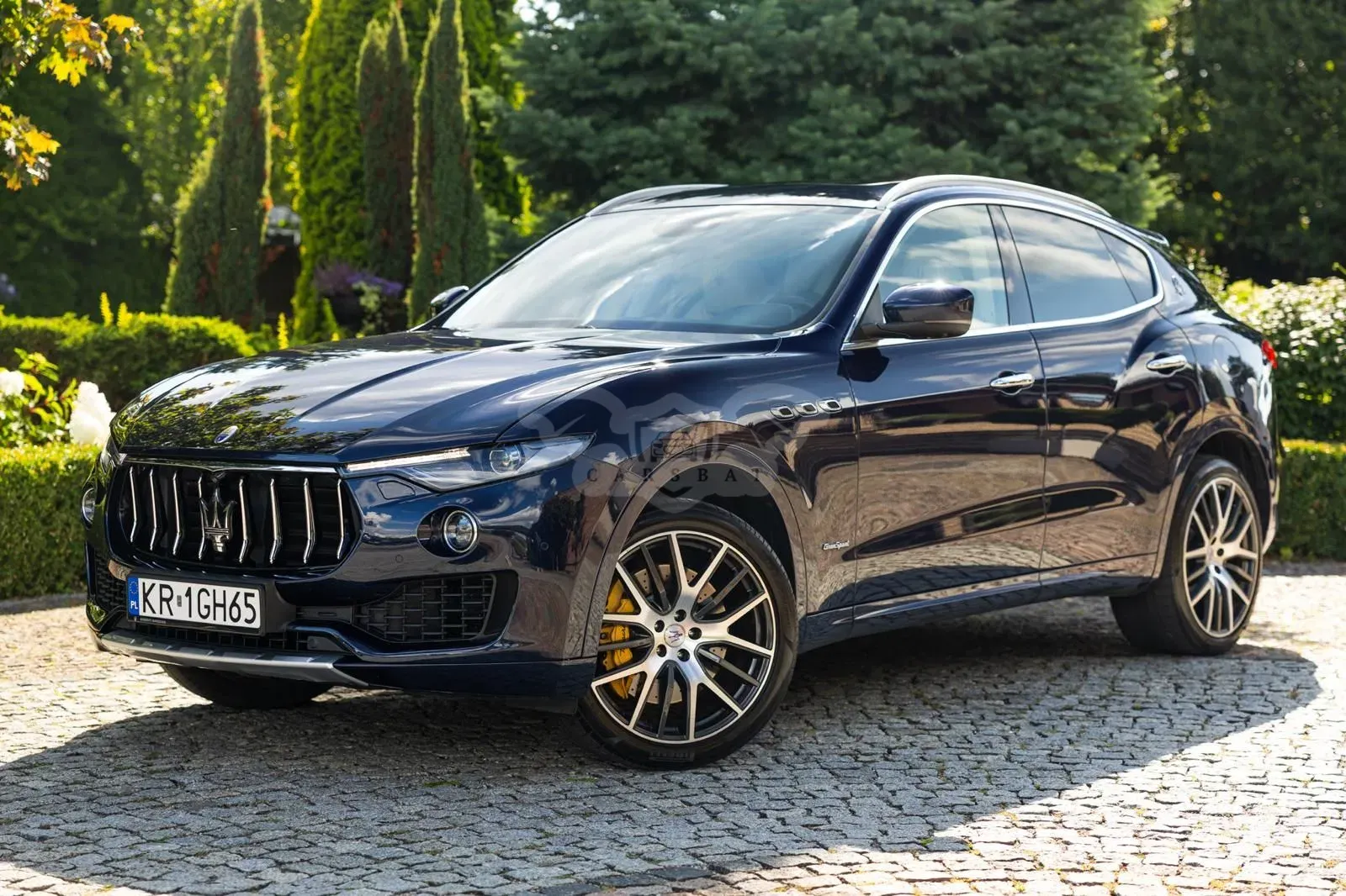 Maserati Levante S 2018