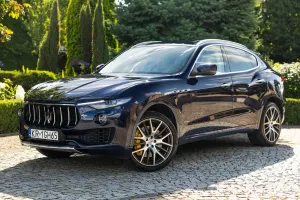 Maserati Levante S 2018