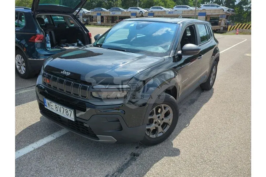 Jeep Avenger 2023