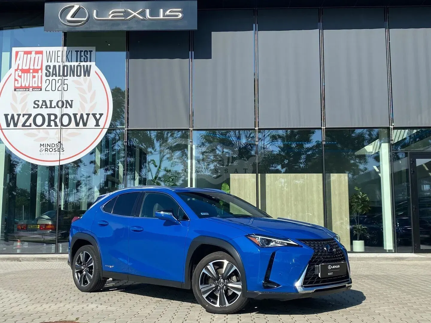 Lexus UX 250h GPF Business Edition 2WD 2020