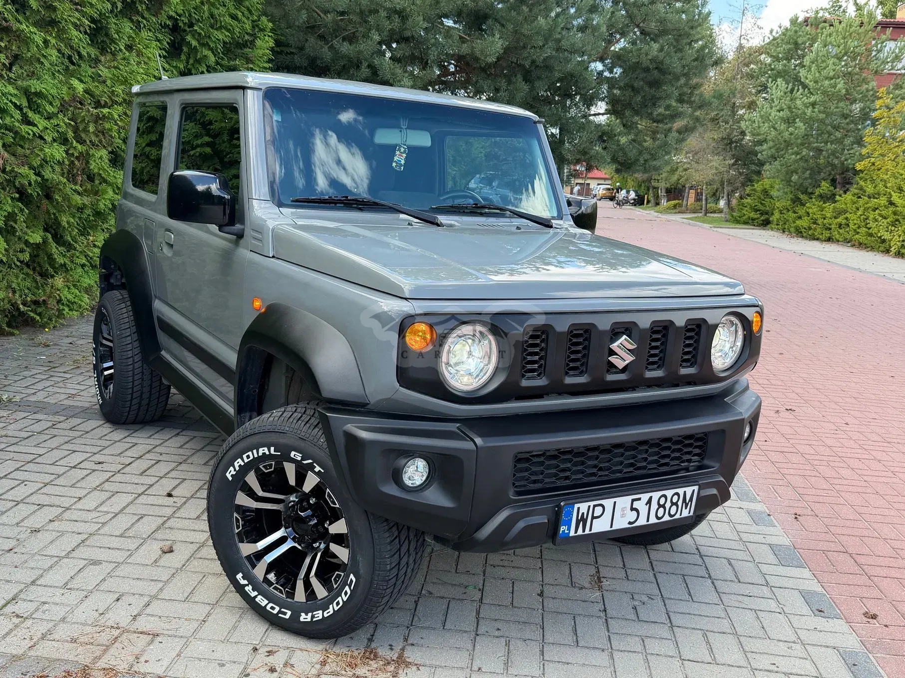 Suzuki Jimny IV (2018-2024) 2023