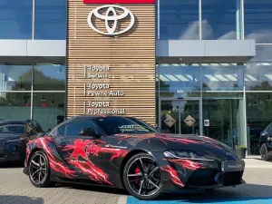 Toyota Supra V (2019-2025) 2019