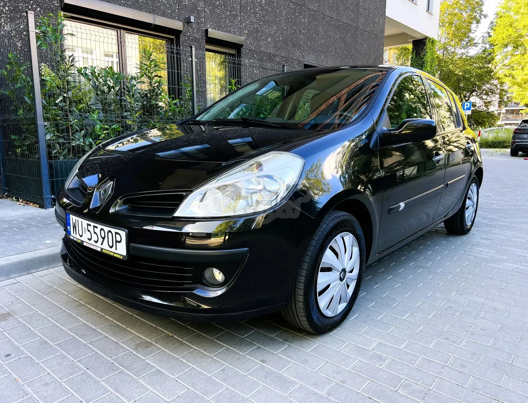 Renault Clio III (2005-2012) 2009