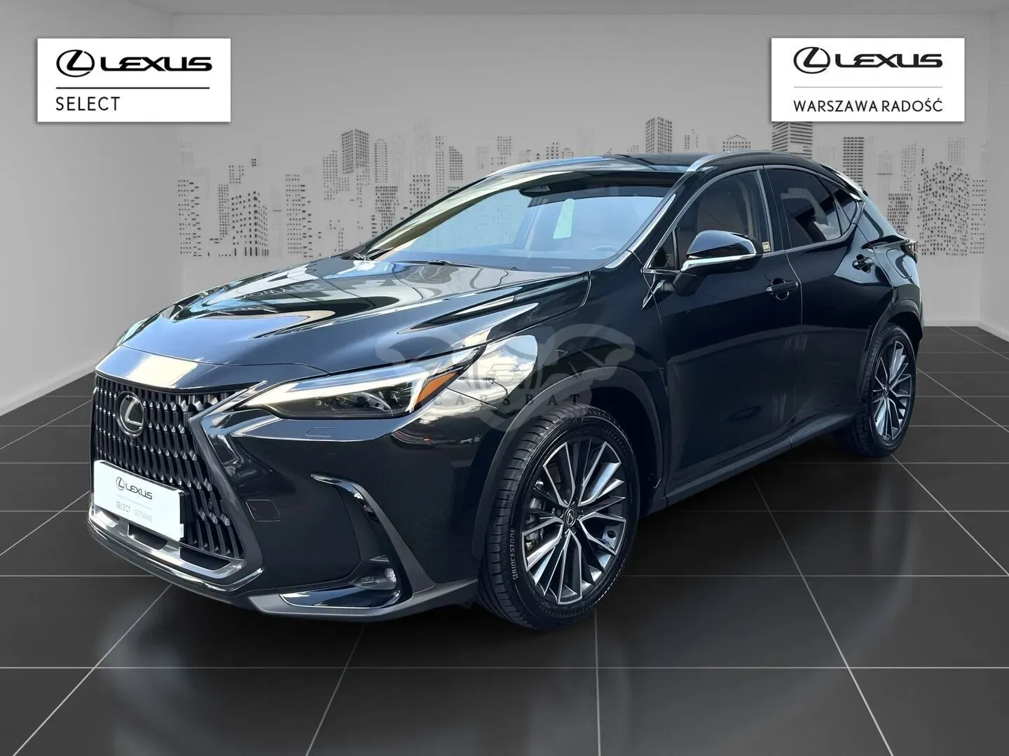 Lexus NX II (2021-) 350h Omotenashi AWD 2024