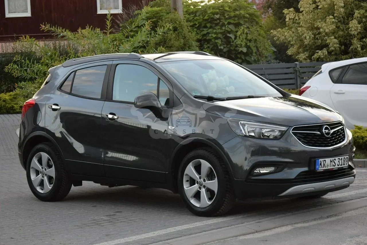 Opel Mokka x 2016