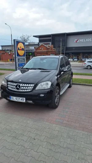 Mercedes-Benz ML W164 (2005-2011) 280 CDI 4-Matic 2006