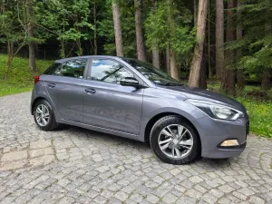 Hyundai i20 II (2014-2020) 1.2 GO 2018