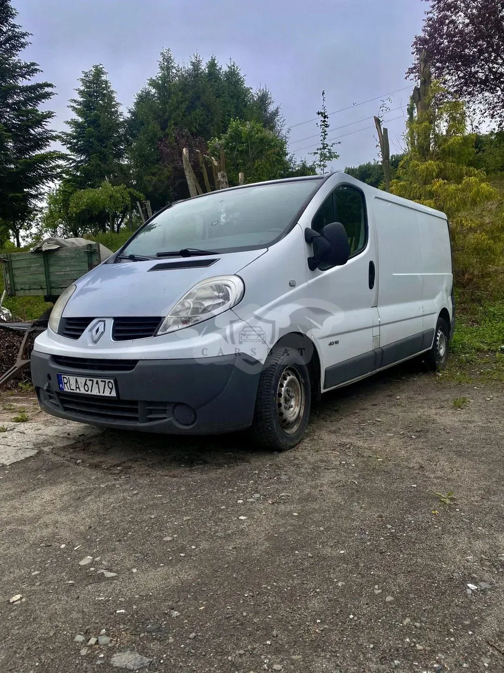 Renault Trafic 2008